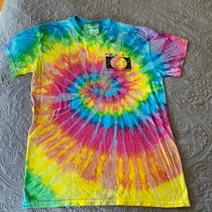 Pearl Tie Dye T, small